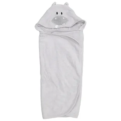 Cape de bain (Gris) de Mori Coton biologique