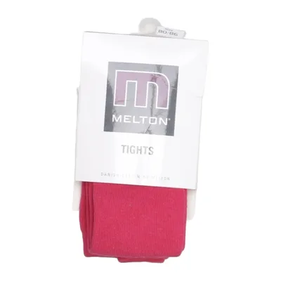 Panty (Roze) van Melton Katoen, Elastaan, Polyester