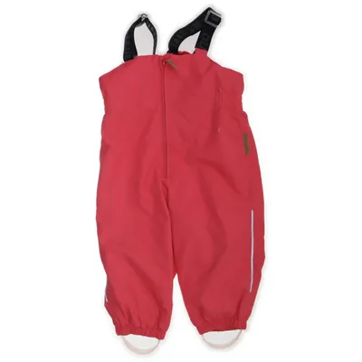 Snow pants (Pink) from Color Kids Polyester, Polyurethane