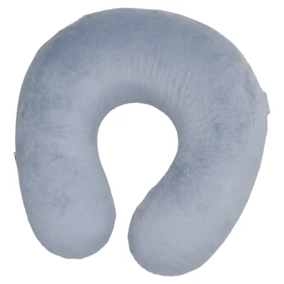 Neck pillow (Gray) from Travel Blue