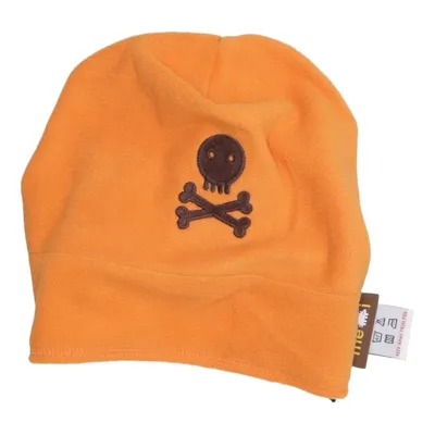 Beanie (Orange) from Mei Polyester