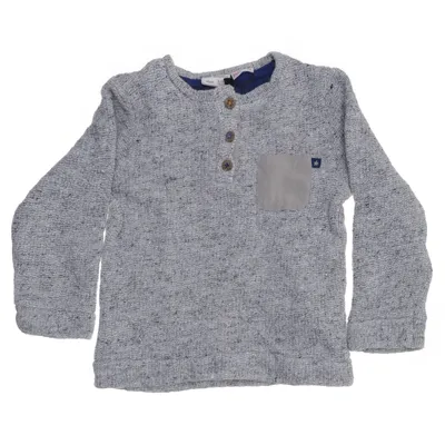 Tröja (Grå) från Zara BabyBoy Bomull, Silke