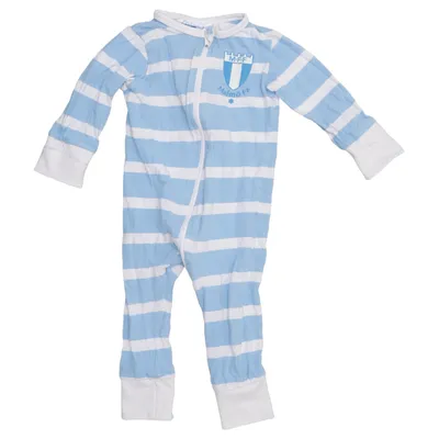 Rompers (Blue, White) from Malmö FF Cotton
