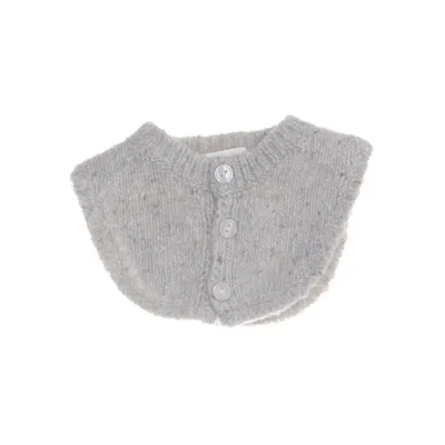 Collar (Beige) from Arket Alpaca wool, Polyamide, Wool