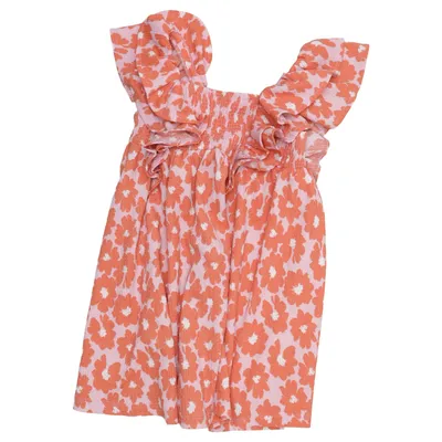 Robe (Rose, Orange) de Zara