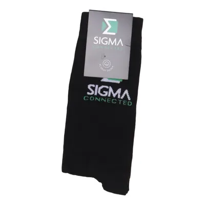 Socks (Black) from Sigma Cotton