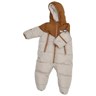 Overall (Beige, Brown) from DKNY Jeans Polyester