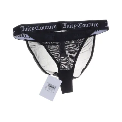 Slip (Zwart) van Juicy Couture Elastaan, Polyester