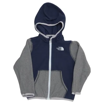 Capuchon sweater (Blauw, Grijs) van The North Face Polyester