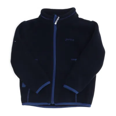 Fleecejacka (Blå) från Jako-O Polyester