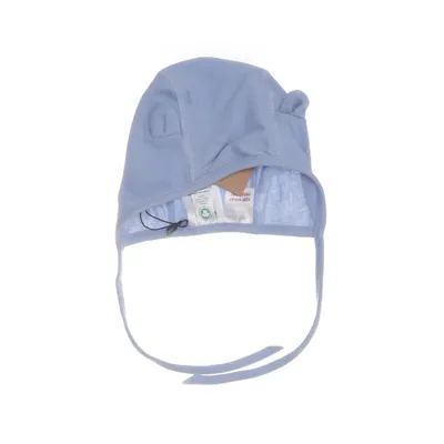 Sovehue (Blå) fra Lindex Newborn