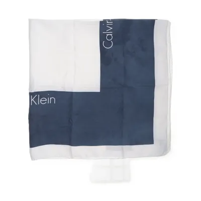 Sjal (Vit, Grå) från Calvin Klein