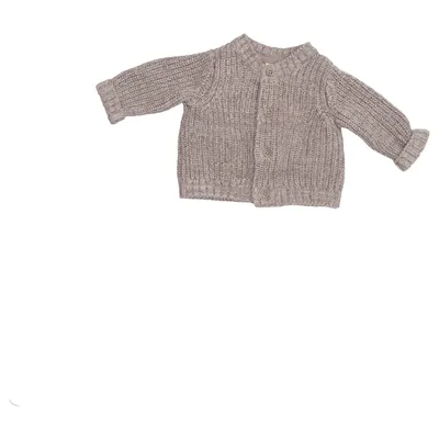 Cardigan (Brown) from Next Baby Cotton