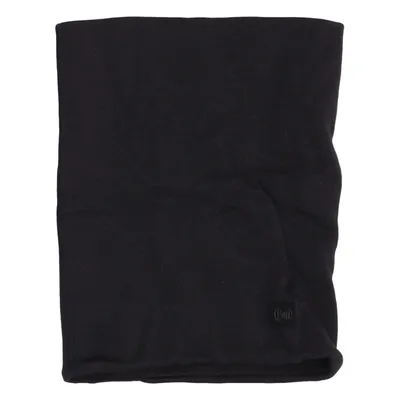 Nekwarmer (Zwart) van Buff Merinowol
