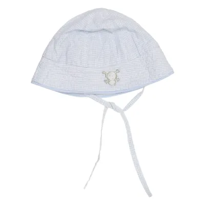 Buckethatt (Blå, Vit) från Baby Baby