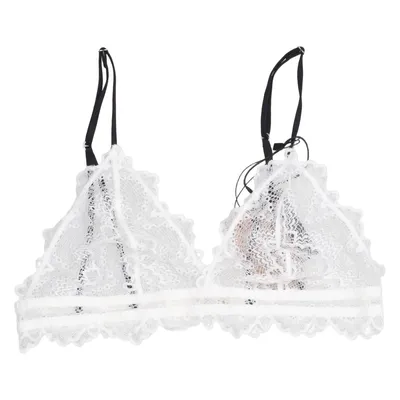 Brassière (Lace Triangle Bralette 001) de Understatement