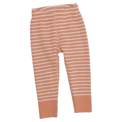 Legging (Orange, Multicolore) de Voksi Laine de mouton