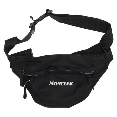 Midjeväska (Svart) från Moncler Skinn, Polyamid