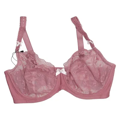 BH (Pink) fra Hunkemöller Elastan, Polyamid
