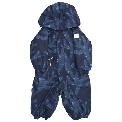 Combinaison blouse (Bleu, Multicolore) de ReimaTec Polyester, Polyuréthane