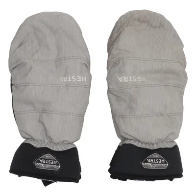 Wanten (Grijs) van Hestra Polyester