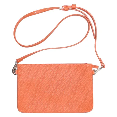 Axelremsväska (Orange) från Carin Wester
