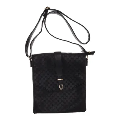 Axelremsväska (Svart) från Db