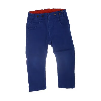 Chinos (Blauw) van Design by kappAhl Katoen