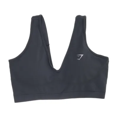 Sports-BH (Petroleumsgrøn) fra Gymshark