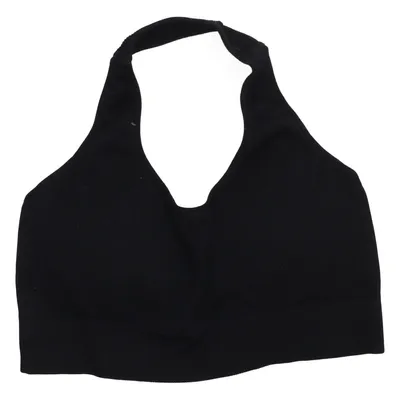 Sports bra (Black) from NVGTN Elastane, Polyamide