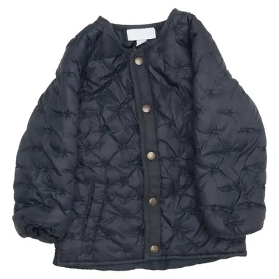 Winter jacket (Blue) from The Little White Company Polyamide, Polyester