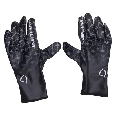Träningshandskar (Svart, Grå) från Nalini Elastan, Polyester