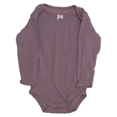 Body (Lila) von 808 Merinowolle