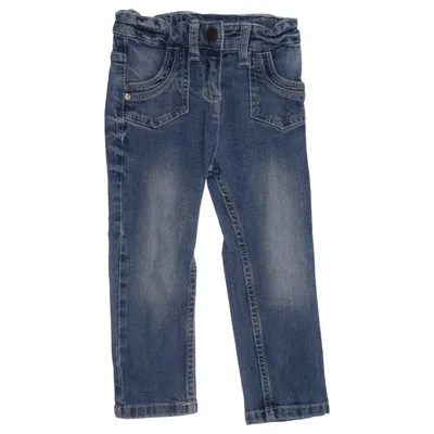 Jean (Bleu) de Papagino Coton, Élasthane