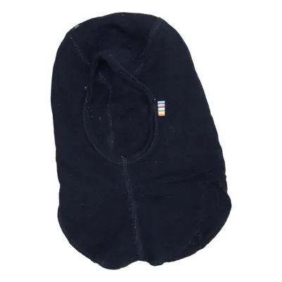 Cagoule (Bleu) de Joho Laine de mouton