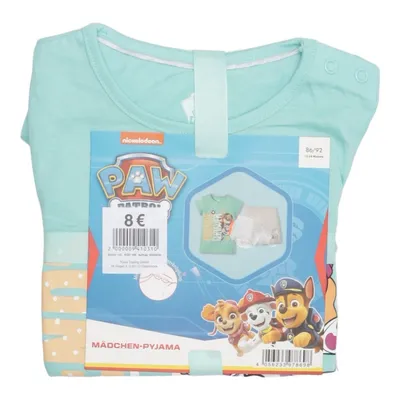 Pajamas (Turquoise) from Nickelodeon