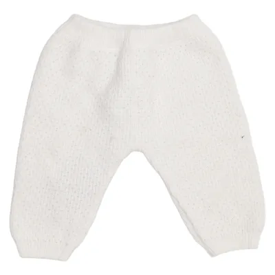 Byxor (Vit) från Justa Merinoull