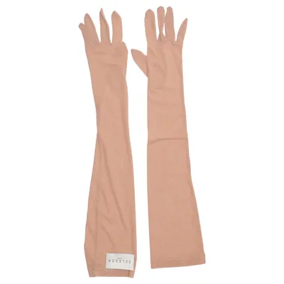 Handsker (Beige) fra Selezza