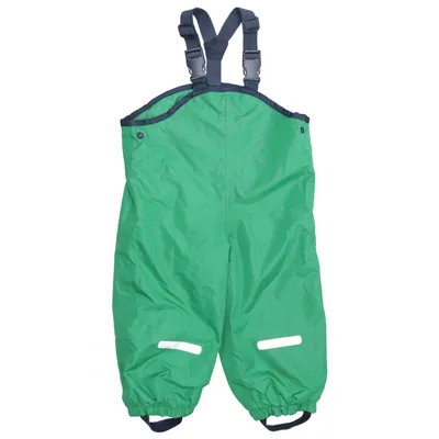 Regnbyxor (Grön) från Impidimpi Polyester