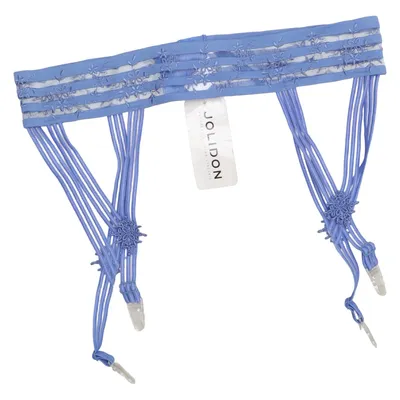 Jarretelle (Blauw) van Jolidon