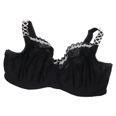 Bra (Black) from Charade Elastane, Polyamide
