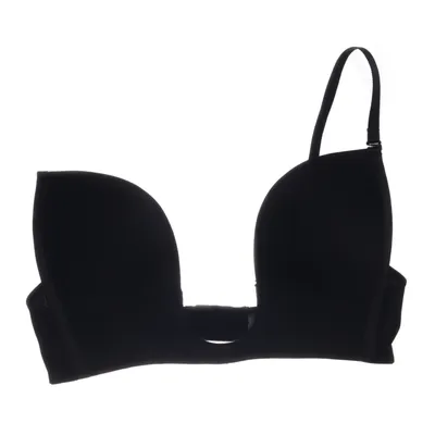 Bralette (Black) from Gorsenia Elastane, Polyamide, Polyester