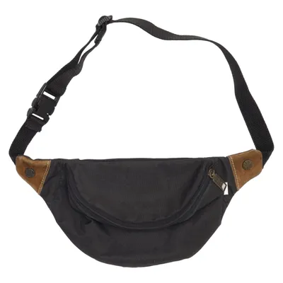 Midjeväska (Svart, Brun) från DFL Gyl