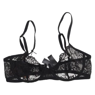 Bra (Black) from Arket Elastane, Polyamide