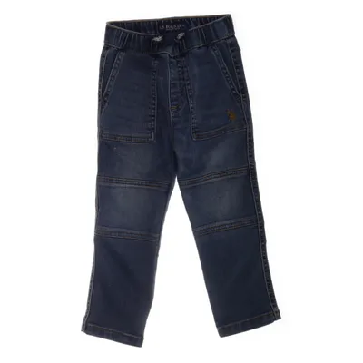 Jeans (Blå) från U.S. Polo Assn. Bomull, Polyester