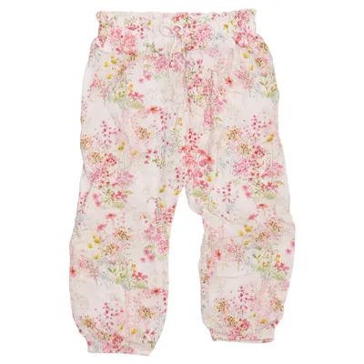 Byxor (Rosa, Flerfärgad) från Next Viskos