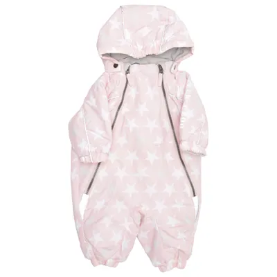 Sparkdräkt (Rosa, Vit) från Peekaboo Polyester