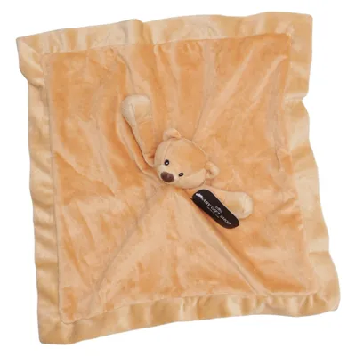 Knuffeldoekje (Beige) van Baby Baby Polyester