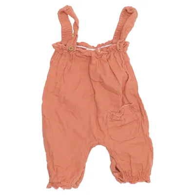 Rompers (Pink) from Enfant Cotton
