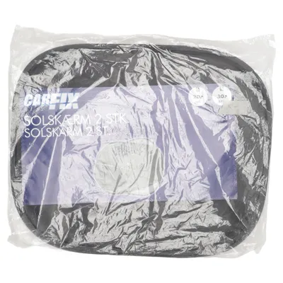 Solskydd (Svart) från Carfix